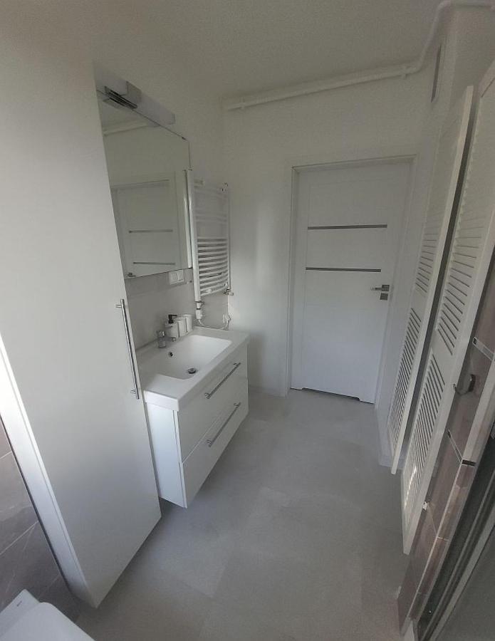 Pobierowo Baltic Apartament Turkusowy Dış mekan fotoğraf
