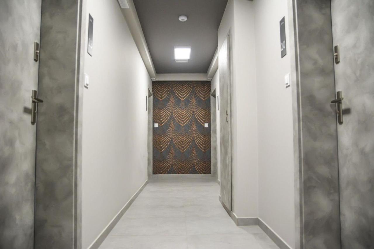 Pobierowo Baltic Apartament Turkusowy Dış mekan fotoğraf