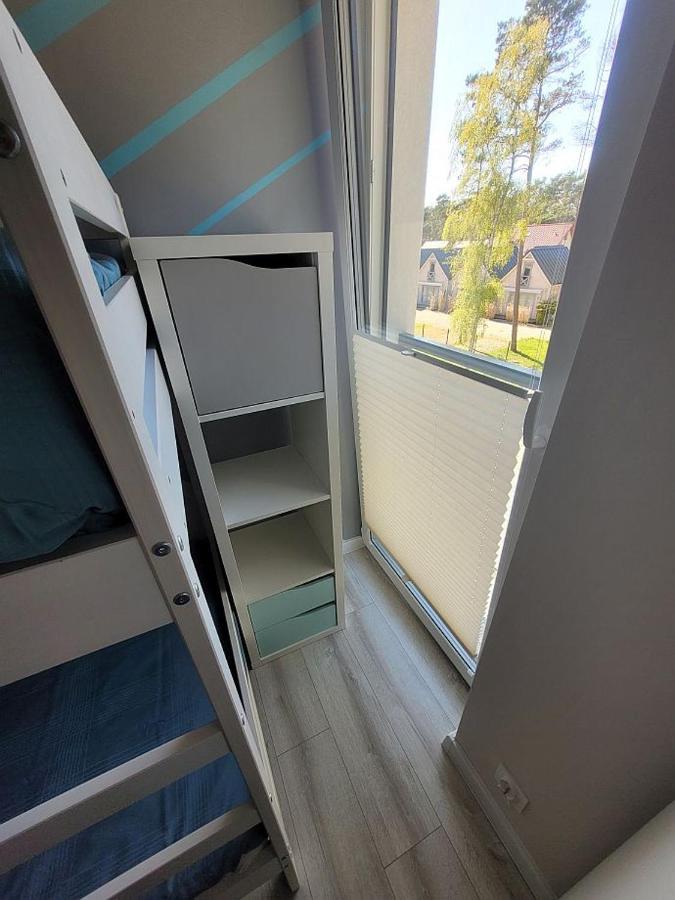 Pobierowo Baltic Apartament Turkusowy Dış mekan fotoğraf