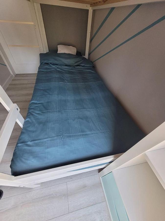 Pobierowo Baltic Apartament Turkusowy Dış mekan fotoğraf