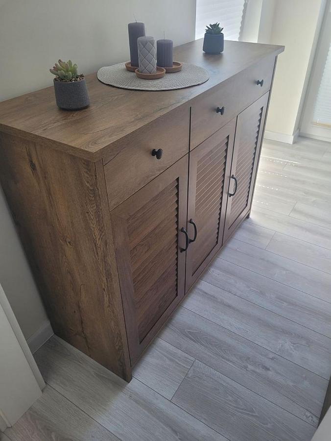 Pobierowo Baltic Apartament Turkusowy Dış mekan fotoğraf