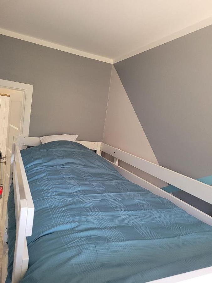 Pobierowo Baltic Apartament Turkusowy Dış mekan fotoğraf