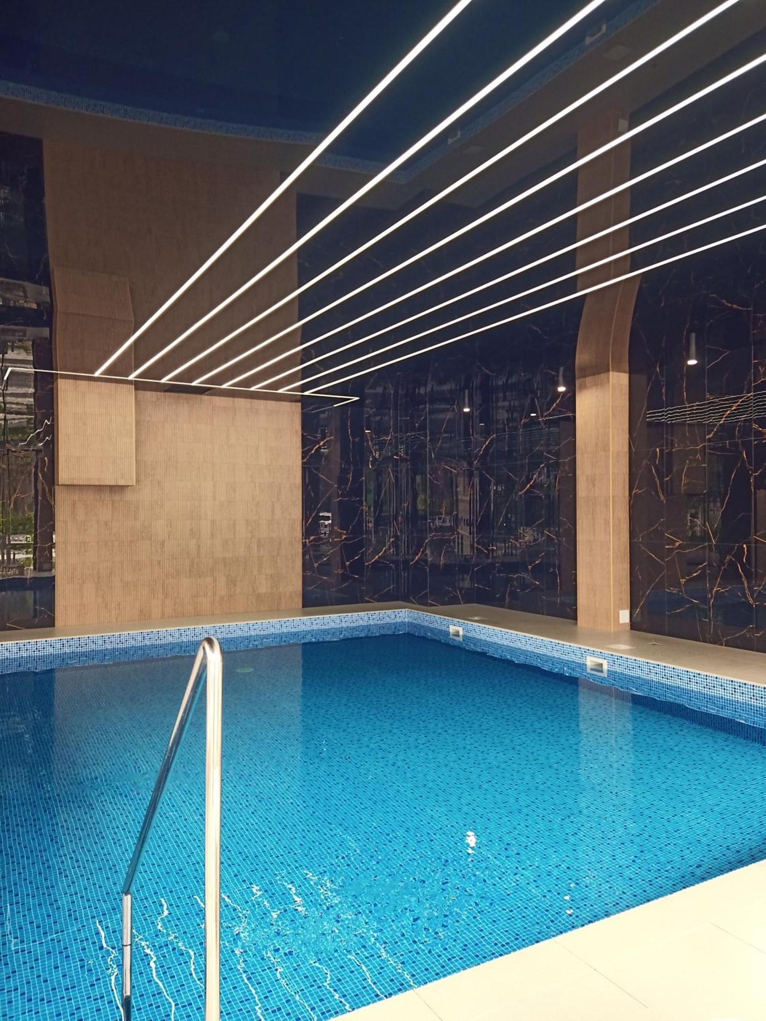 Pobierowo Baltic Apartament Turkusowy Dış mekan fotoğraf