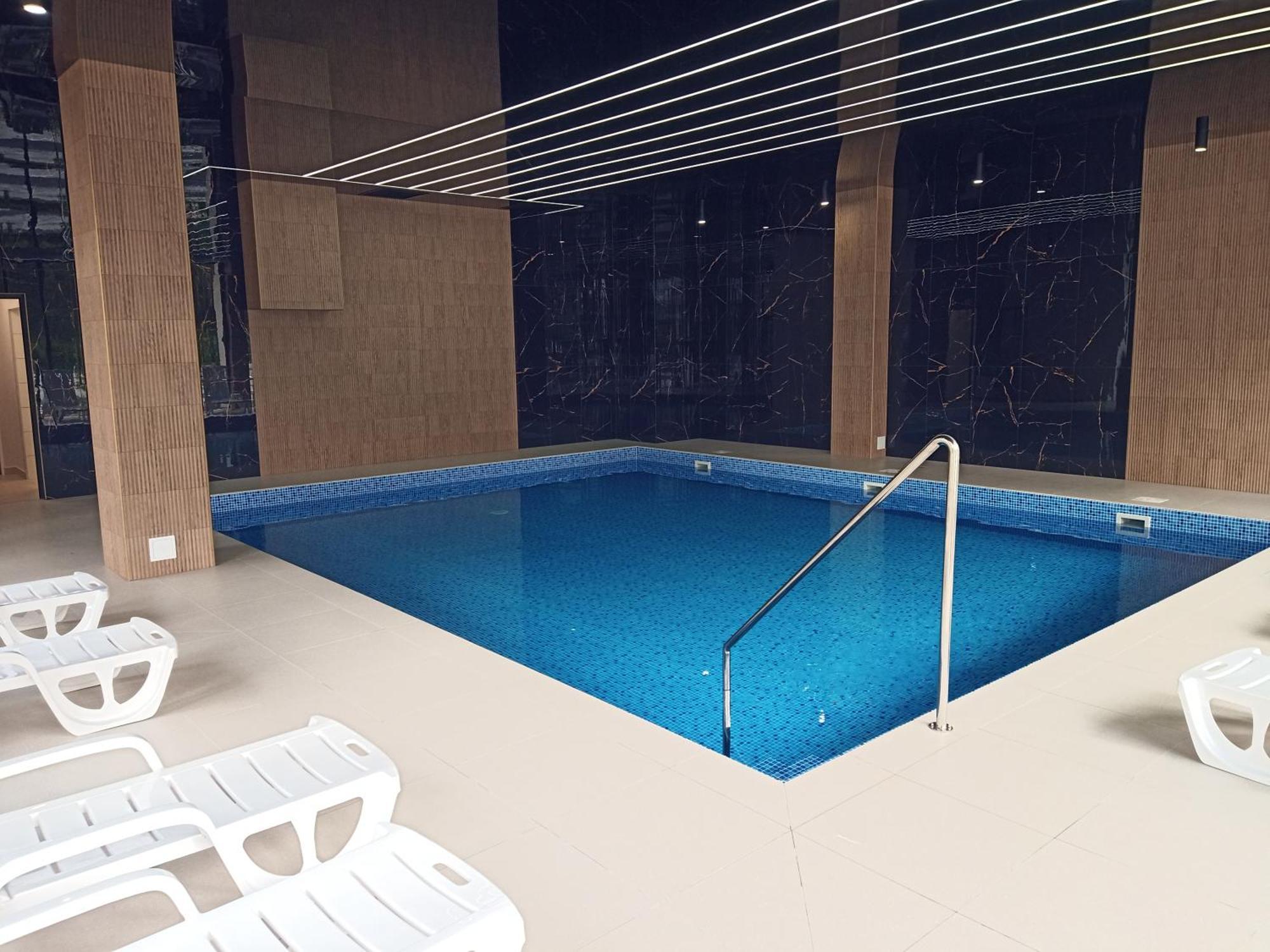 Pobierowo Baltic Apartament Turkusowy Dış mekan fotoğraf